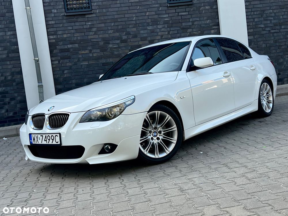 BMW Seria 5 525i - 2