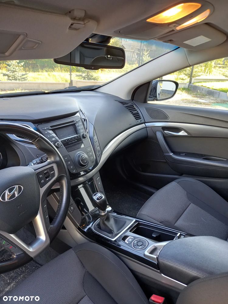 Hyundai i40 - 13