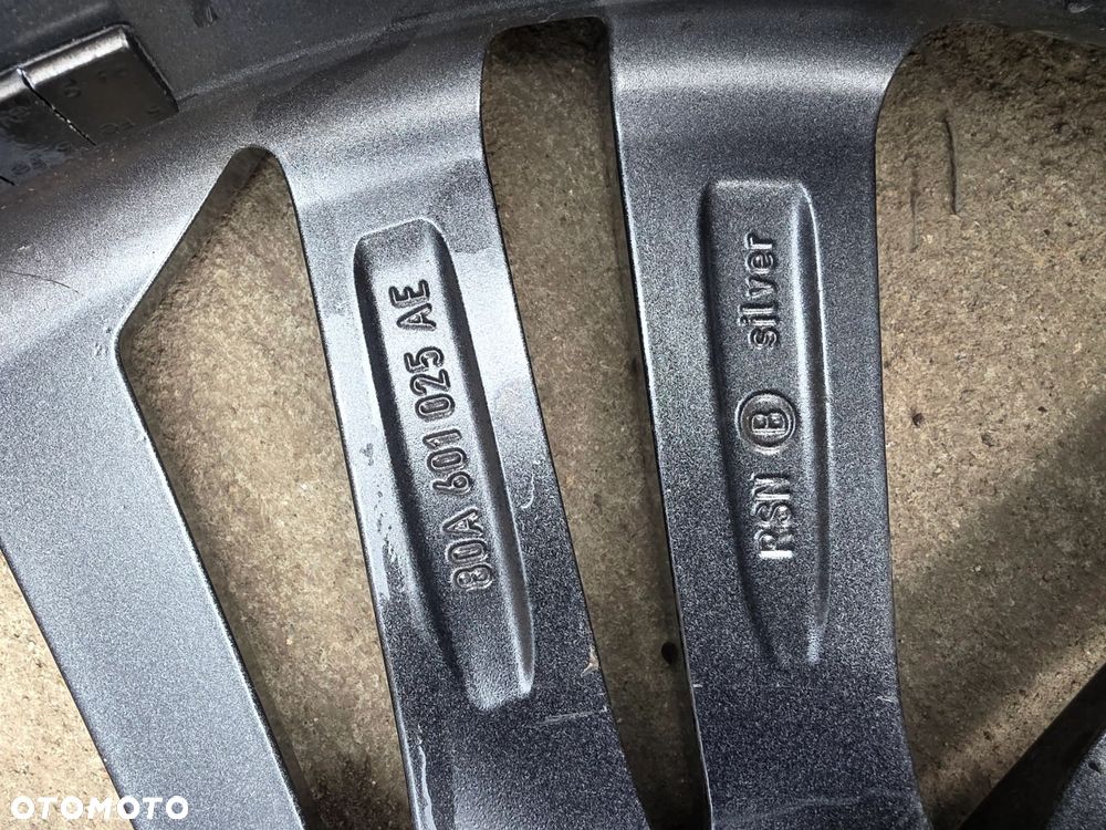 FELGA ALUMINIOWA AUDI Q5 80A FY VW SEAT 8.0J R20 ET39 80A601025AE / F S3/26 - 7
