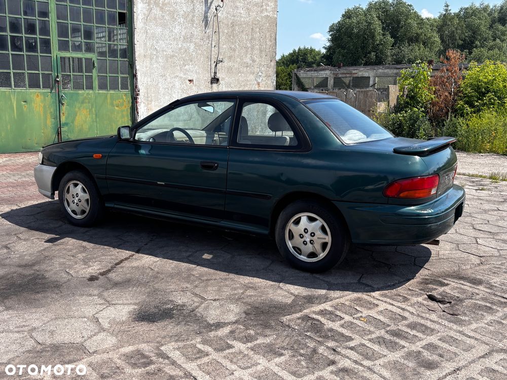 Subaru Impreza - 5