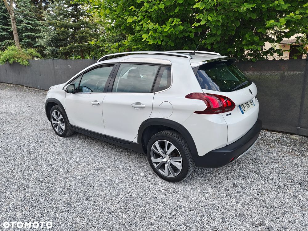 Peugeot 2008 PureTech 110 Stop&Start Business-Line - 6