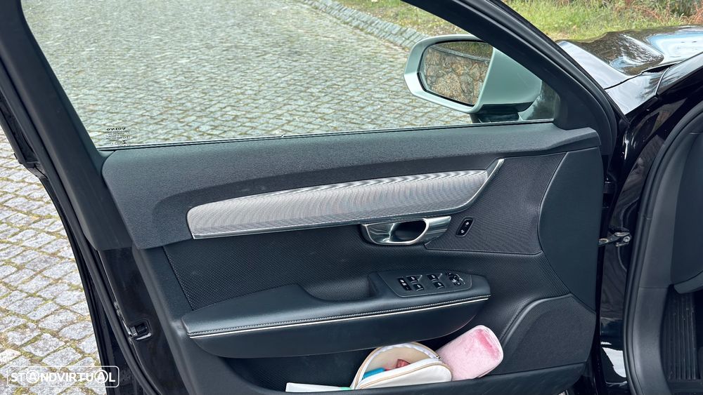 Volvo V90 2.0 D4 R-Design Geartronic - 9