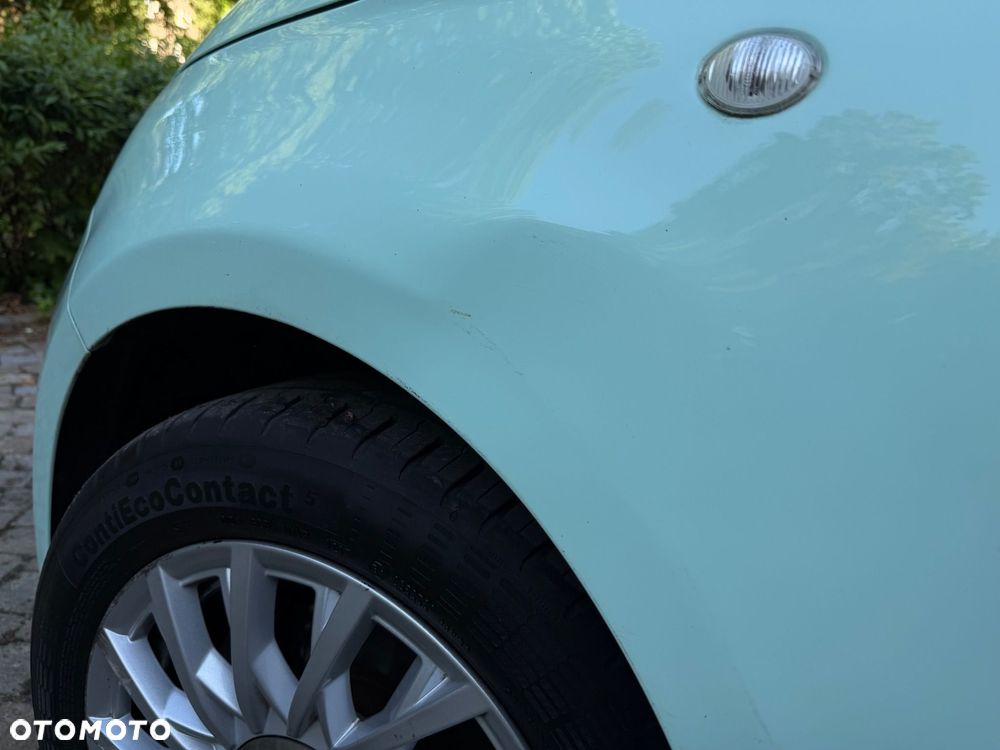 Fiat 500 1.2 Lounge - 22