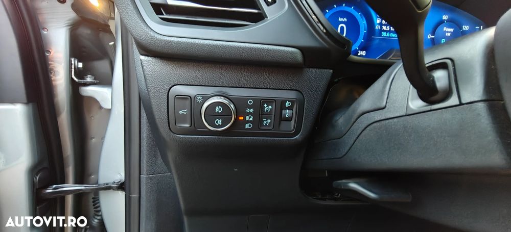 Ford Kuga 2.5 Duratec FHEV AWD ST Line - 19