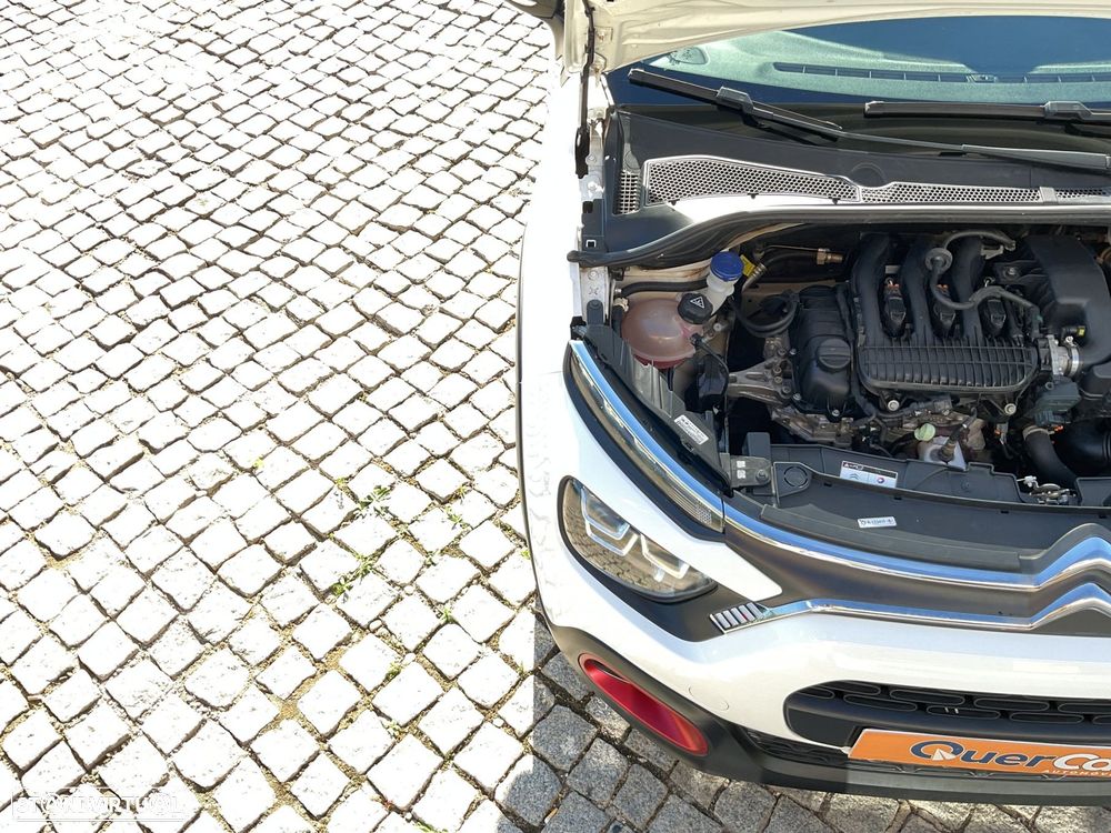 Citroën C3 1.2 PureTech Feel - 31