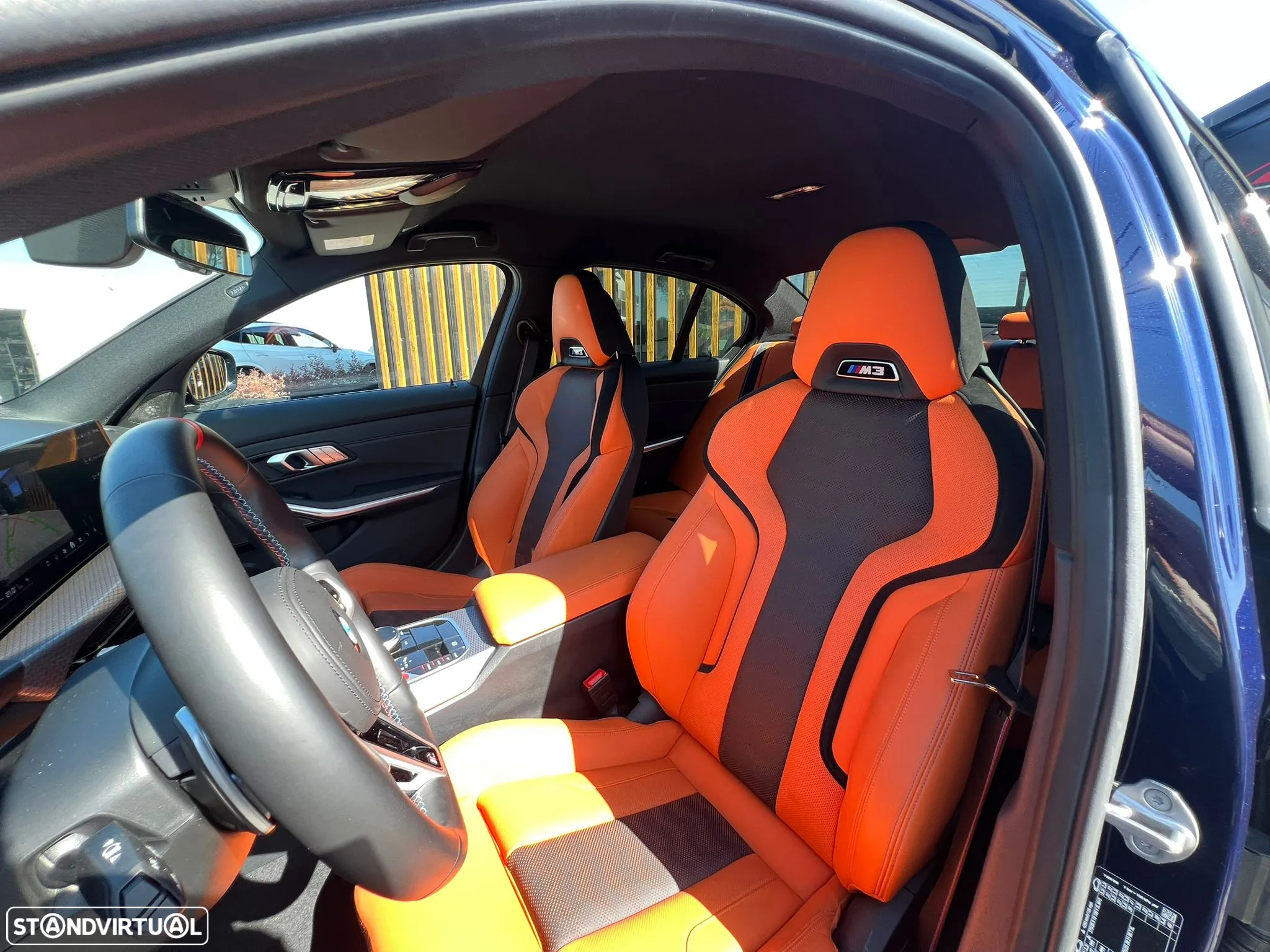 BMW M3 Competition xDrive - 18