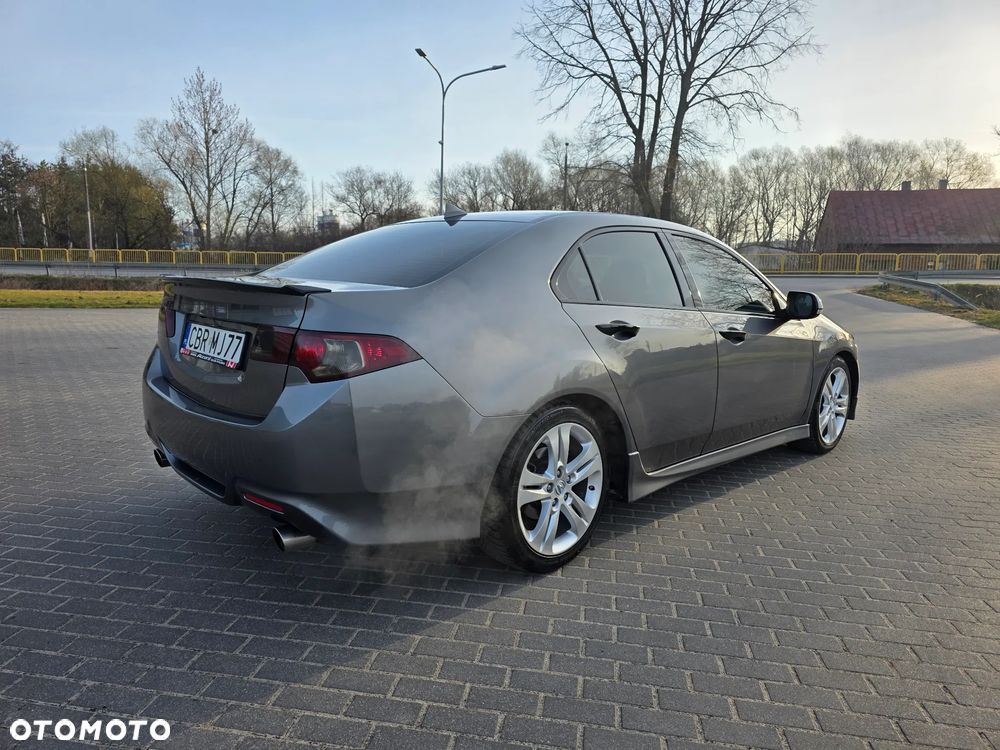 Acura TSX - 18
