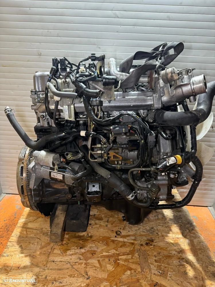 Motor Ford Ranger/Mazda 2.5 Ref: WLT - 5