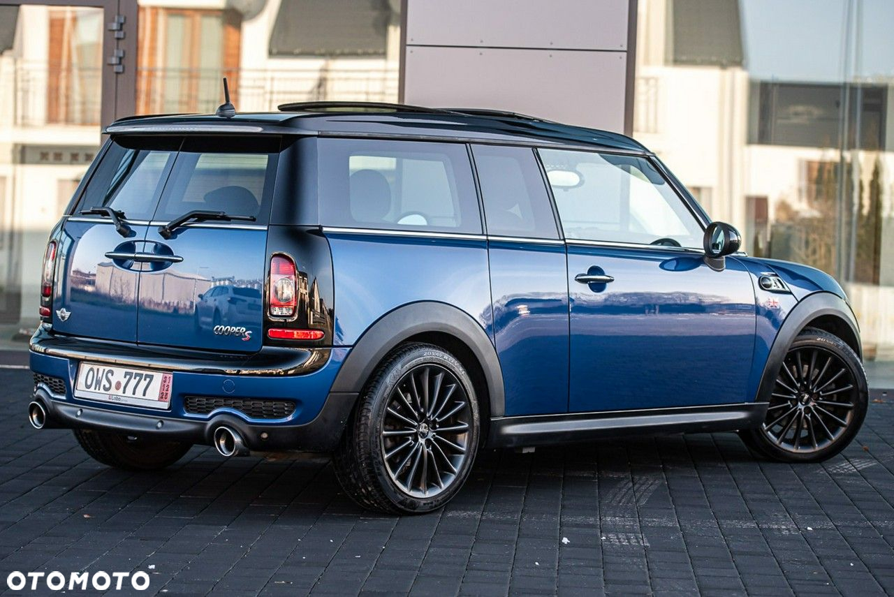 MINI Clubman Cooper S - 16