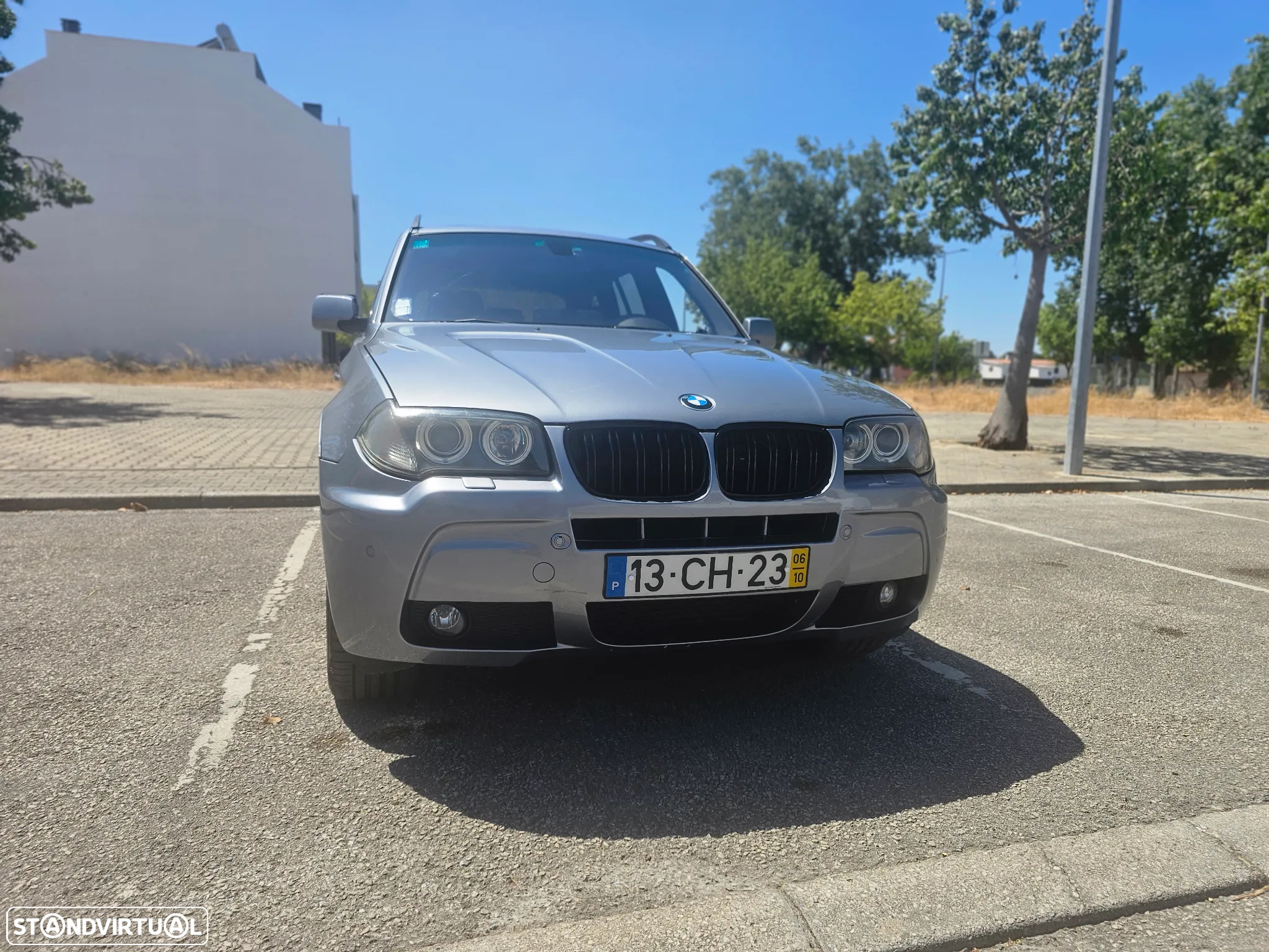 BMW X3 3.0 sdA - 6