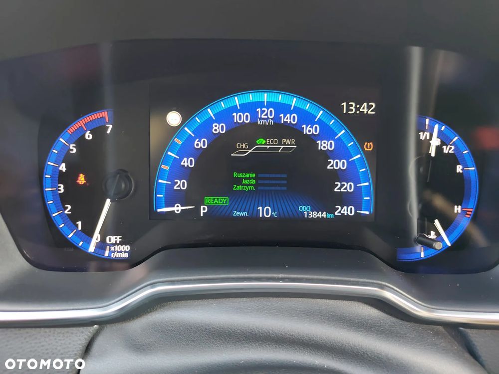 Suzuki Swace 1.8 Hybrid Premium Plus CVT - 14