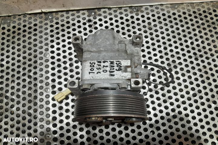 Compresor AC H12A1AE4DC H12A1AE4DC Mazda 6 GG [2002 - 2005] Liftback - 2