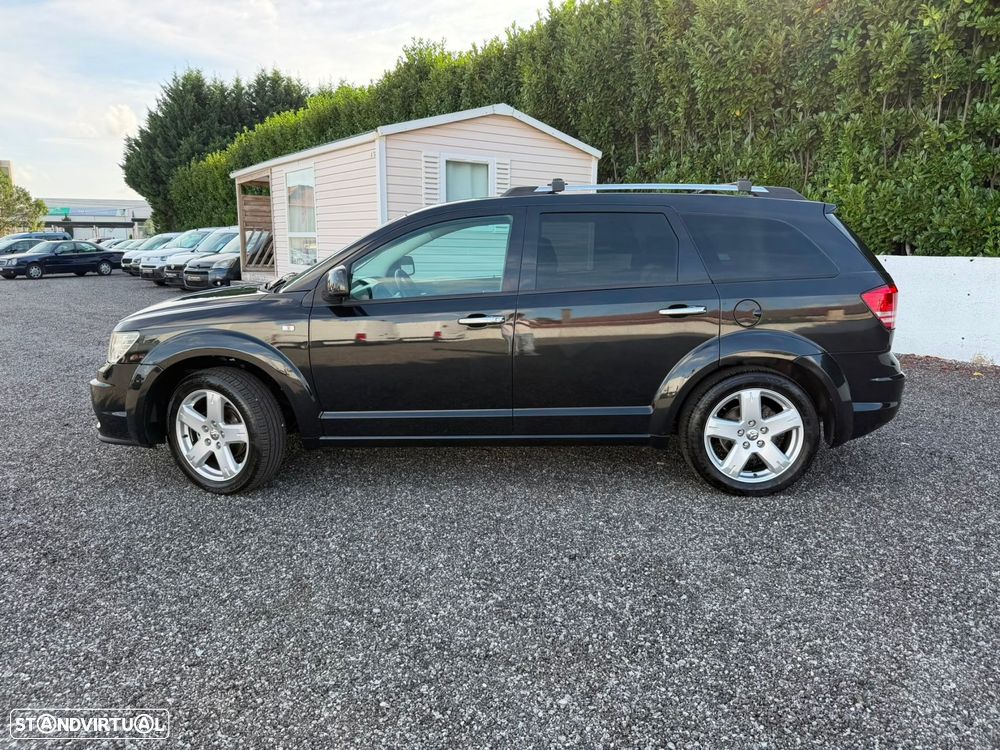 Dodge Journey 2.0 CRD R/T MTX - 13