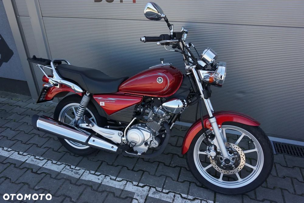 Yamaha YBR - 1