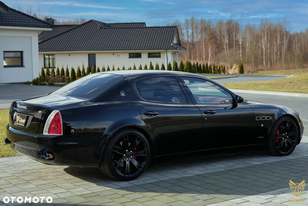 Maserati Quattroporte Sport GT Automatica - 3