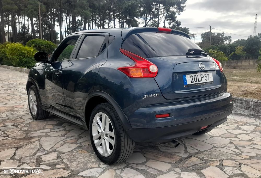 Nissan Juke - 6