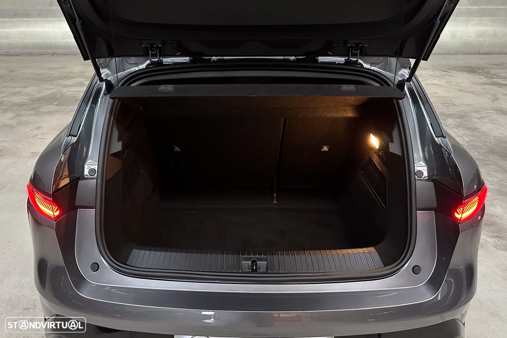 Renault Mégane E-Tech EV60 220hp optimum charge Equilibre - 37