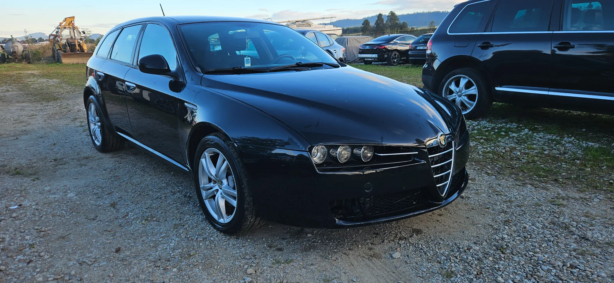 Alfa Romeo 159 - 3