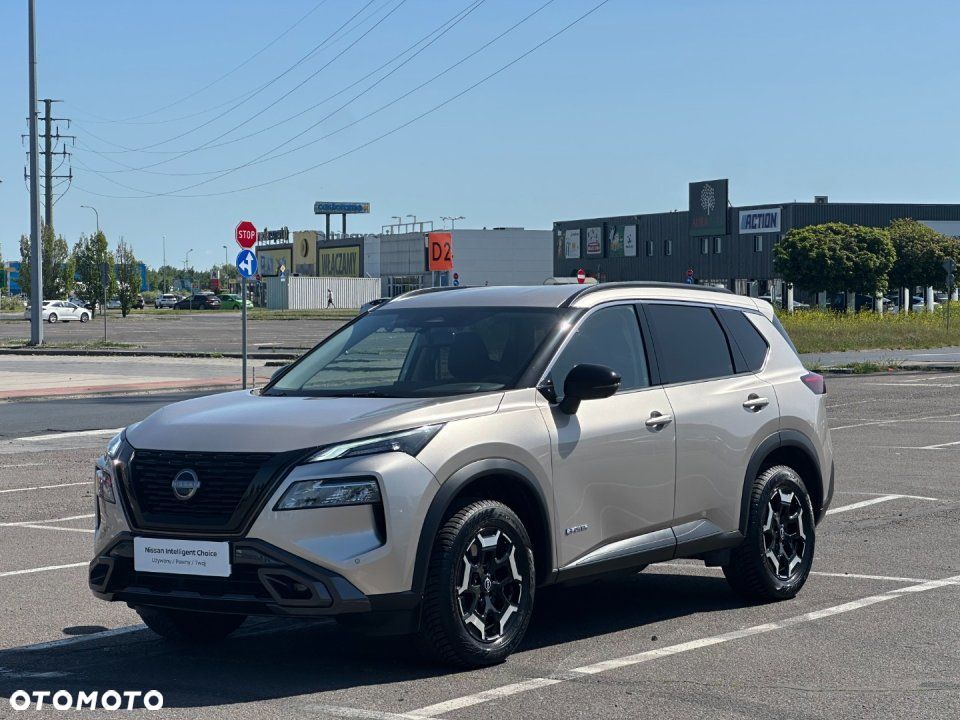 Nissan X-Trail - 3