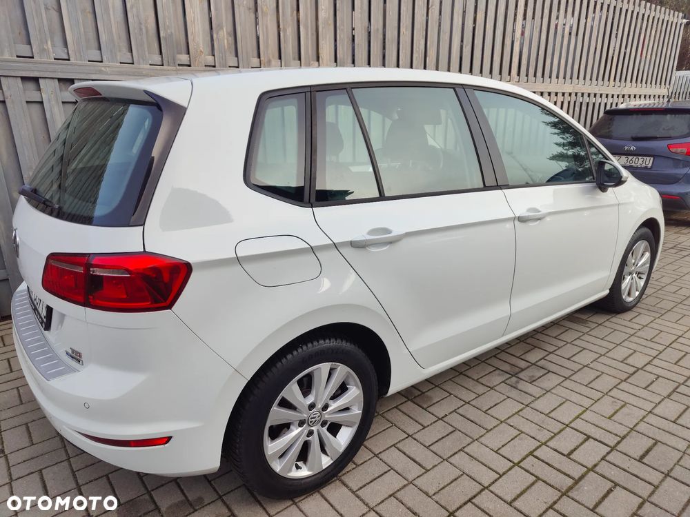 Volkswagen Golf Sportsvan - 6