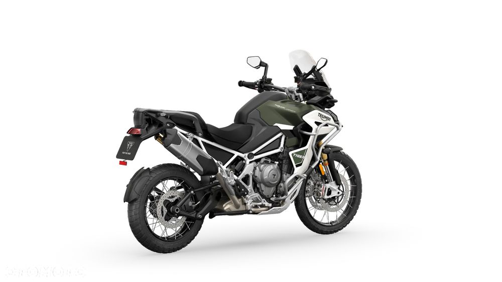 Triumph Tiger - 3