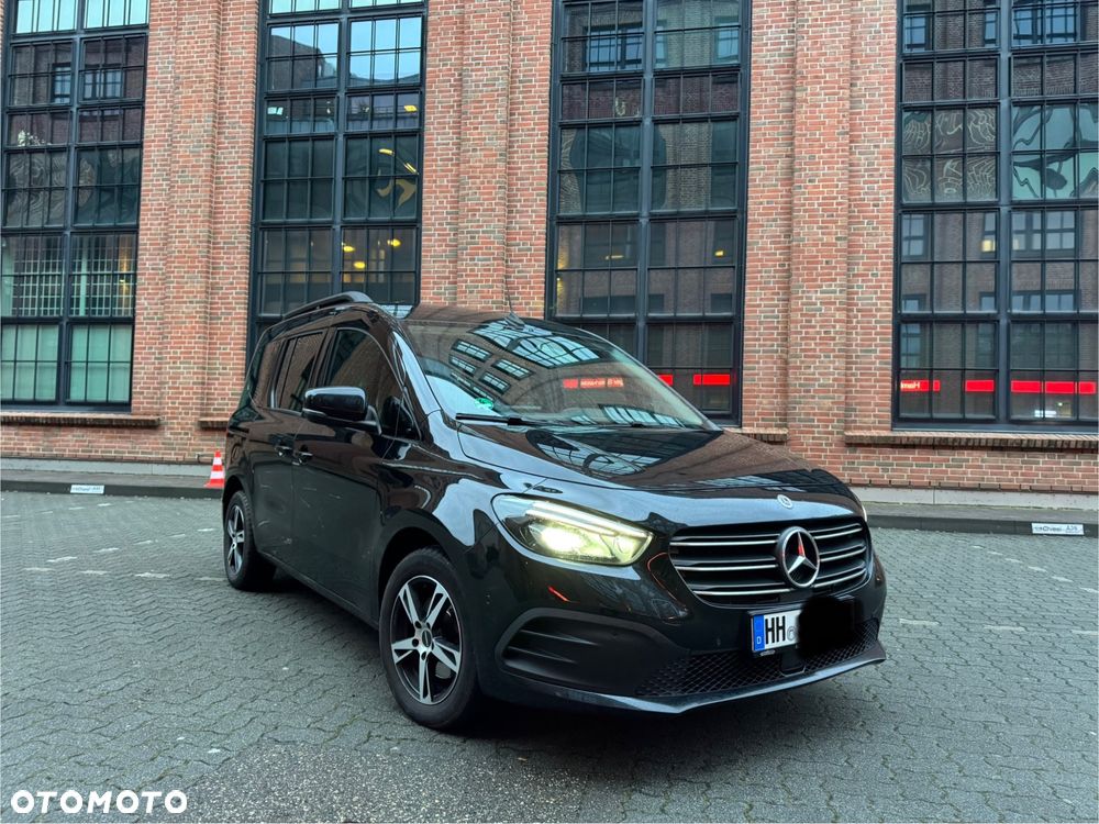 Mercedes-Benz Klasa T - 1