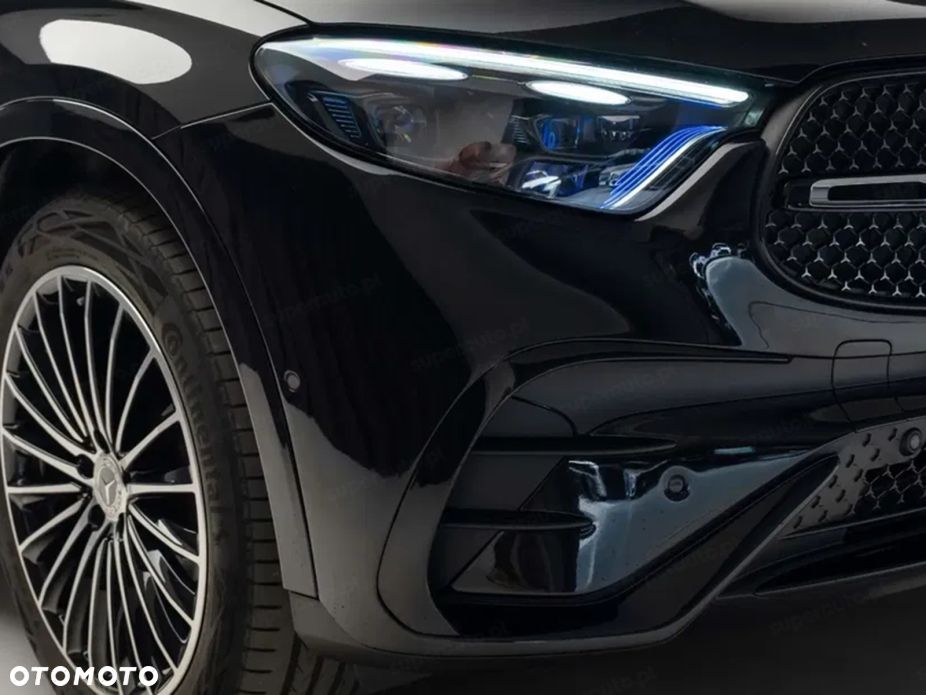 Mercedes-Benz GLC 220 d mHEV 4-Matic AMG Line - 5