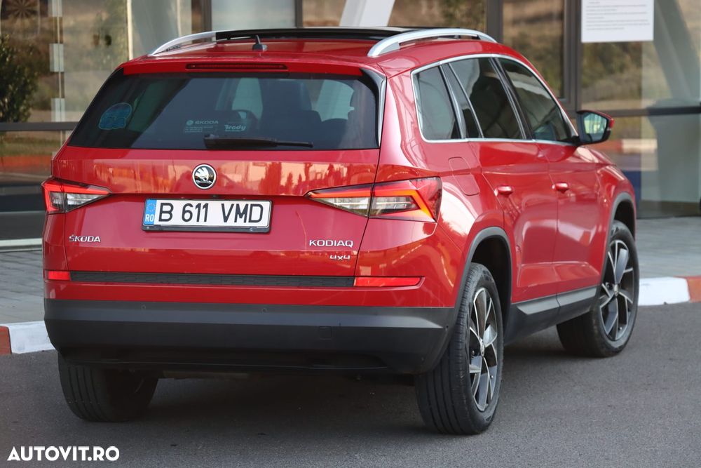 Skoda Kodiaq 2.0 TDI 4X4 DSG Ambition - 3