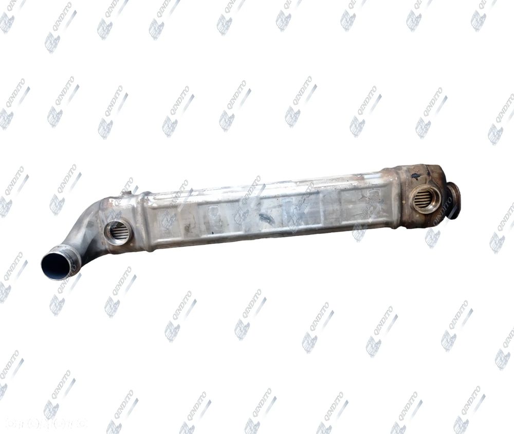RECYRKULATOR SPALIN EGR AGR MERCEDES ACTROS MP4 OM470 * - 4