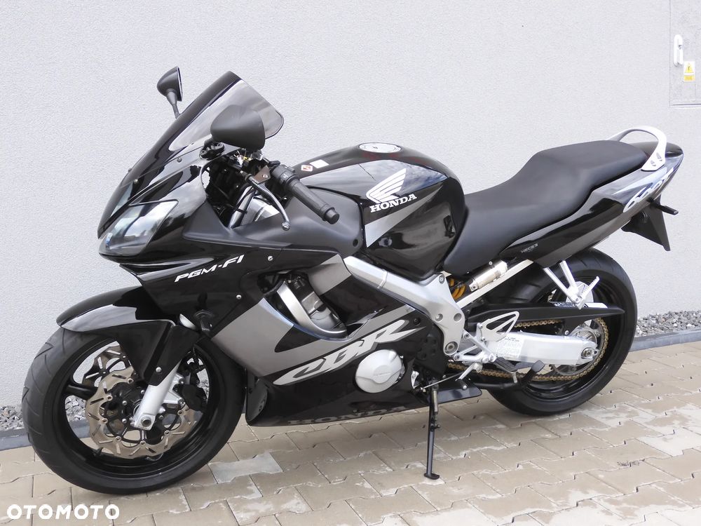 Honda CBR - 20