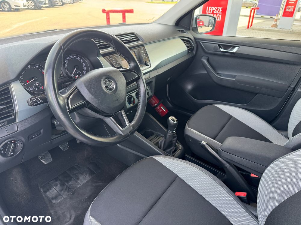 Skoda Fabia 1.2 TSI Ambition - 9