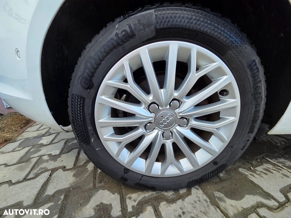 Audi A4 2.0 TDI Multitronic - 12