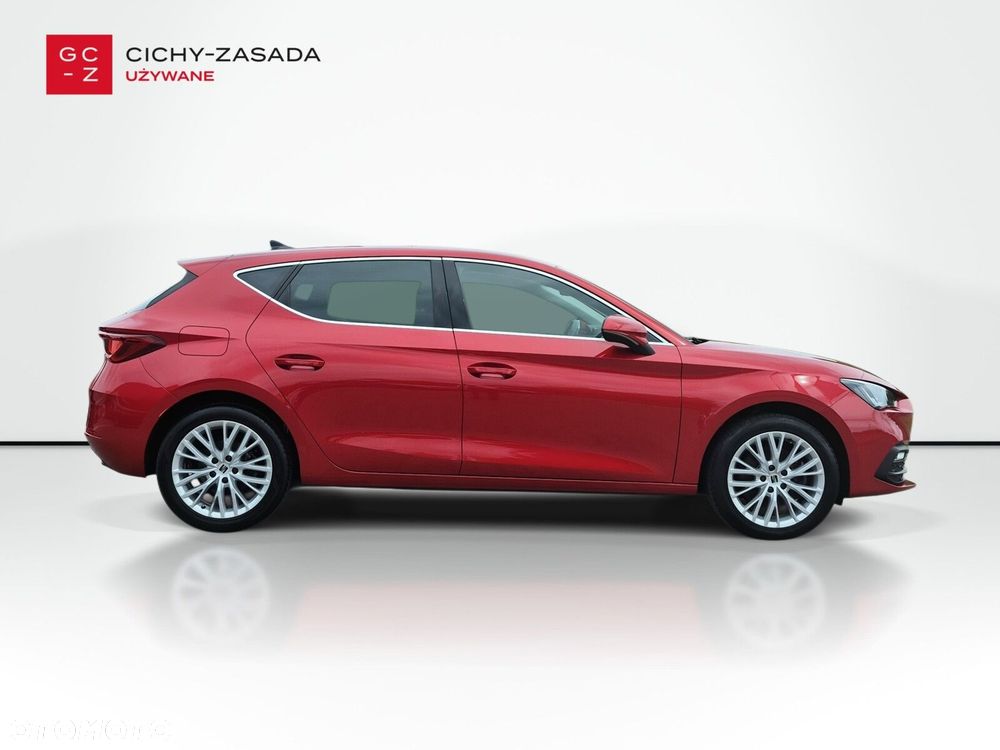 Seat Leon 2.0 TSI Xcellence DSG - 6