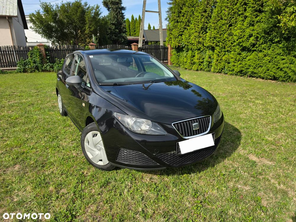 Seat Ibiza 1.2 12V Reference Viva - 6