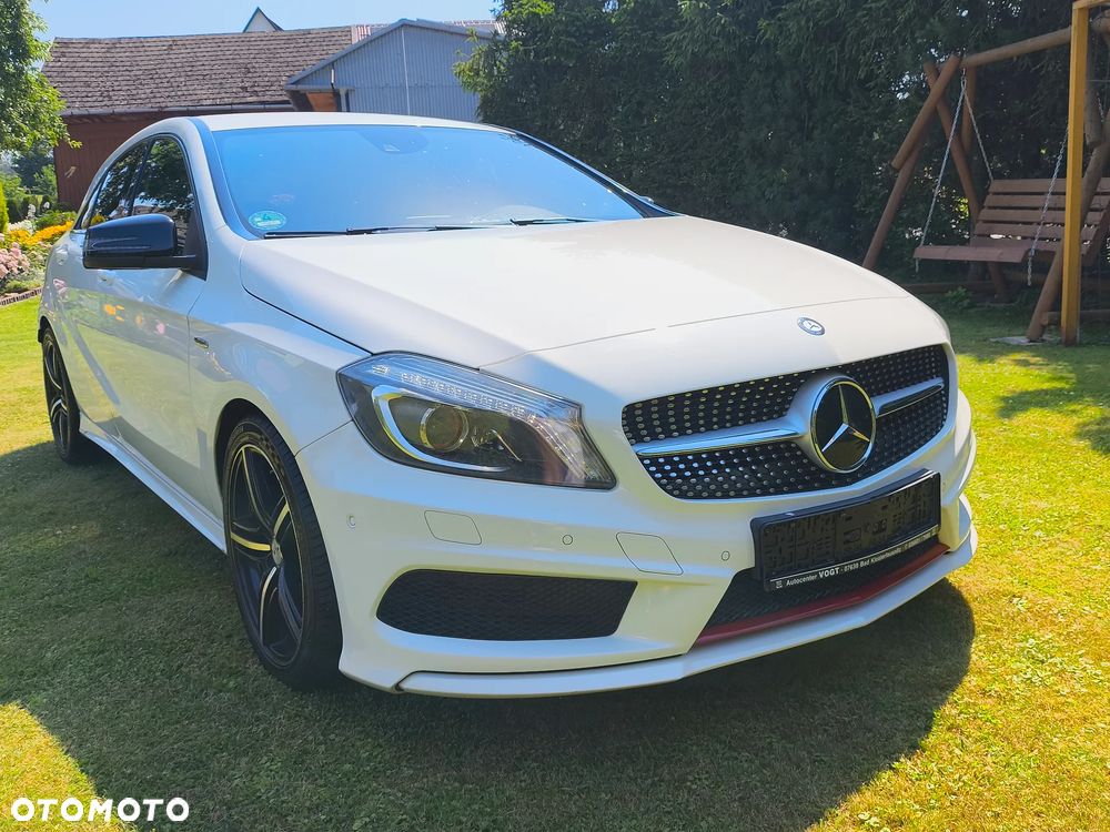 Mercedes-Benz Klasa A 250 Sport - 17
