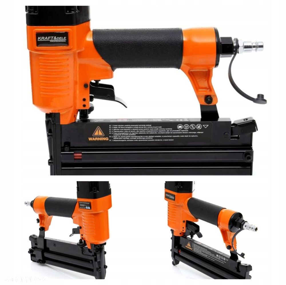 Gwoździarka pneumatyczna KraftDele KD1428 50 mm - 14