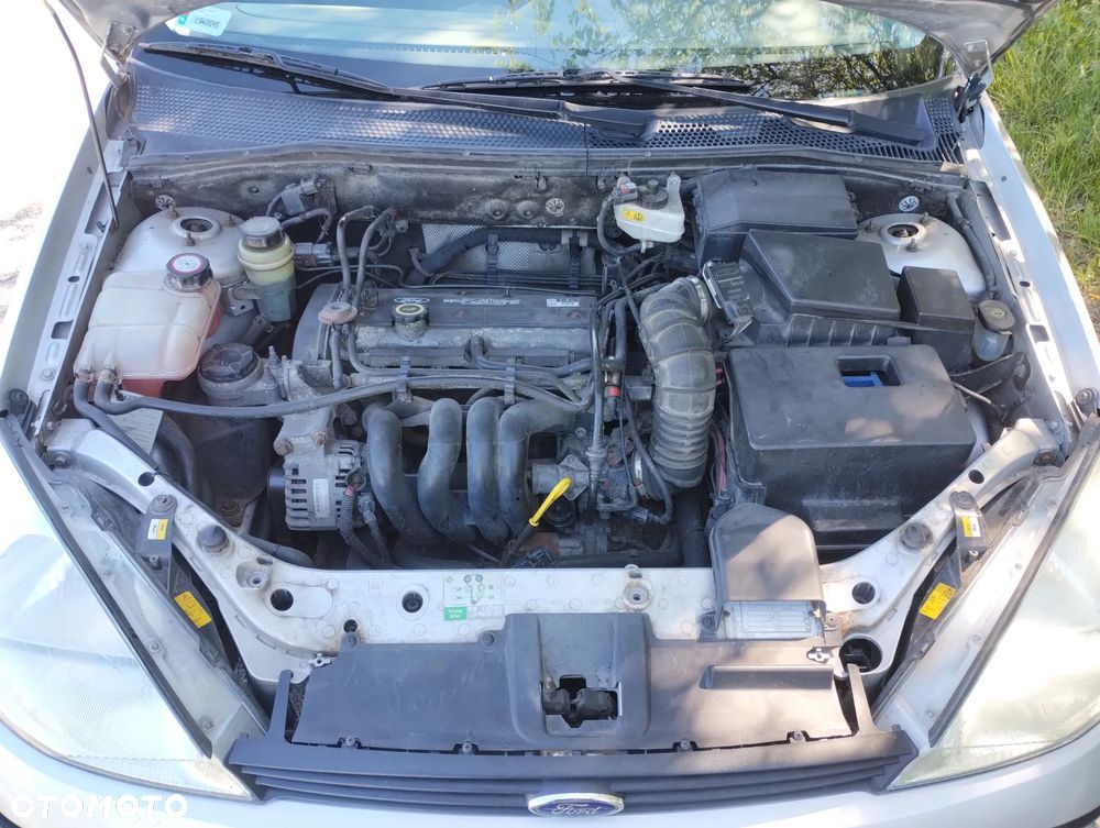 Ford Focus 1.6 Ambiente - 8