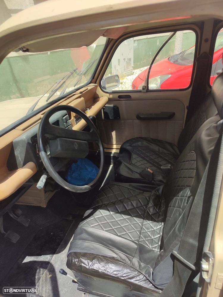 Renault 4 1.1 GTL - 5