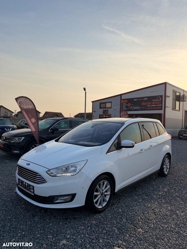 Ford Grand C-Max - 1