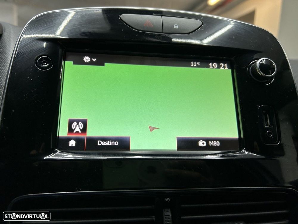 Renault Clio Sport Tourer 0.9 TCe Zen - 8