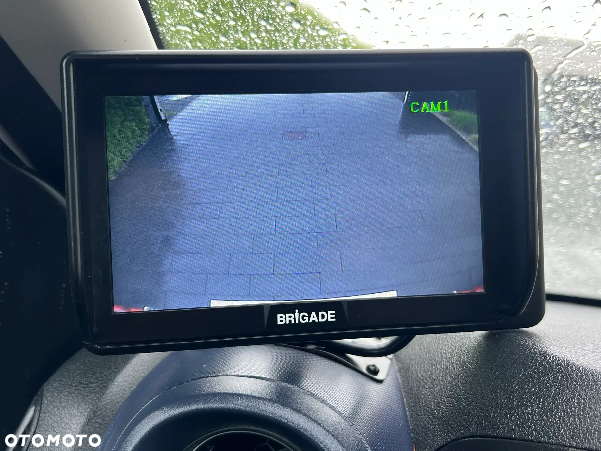 Opel Vivaro Kontener Karetka Kamper Ambulans Ambulance EN1789 - 15