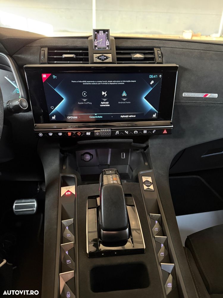 DS Automobiles DS 7 Crossback 1.6 PHeV FWD 225 EAT8 PERFORMANCE LINE + - 28