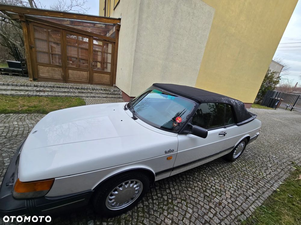 Saab 900 2.0-16 Turbo S - 3