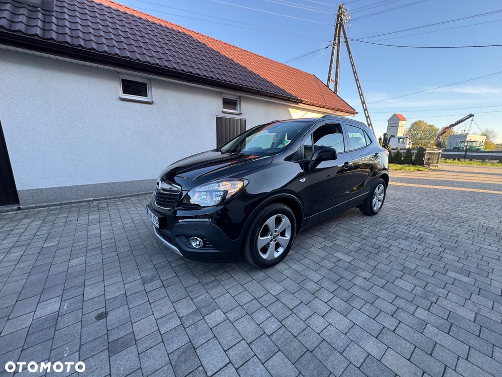 Opel Mokka 1.4 Turbo ecoFLEX Start/Stop Color Innovation - 2