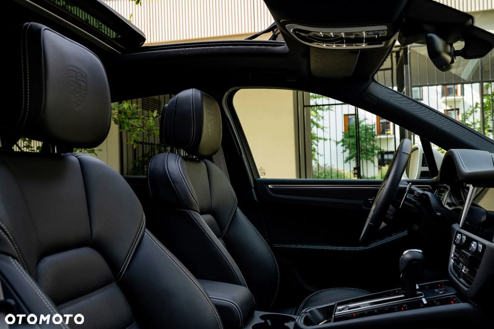 Porsche Macan T - 7