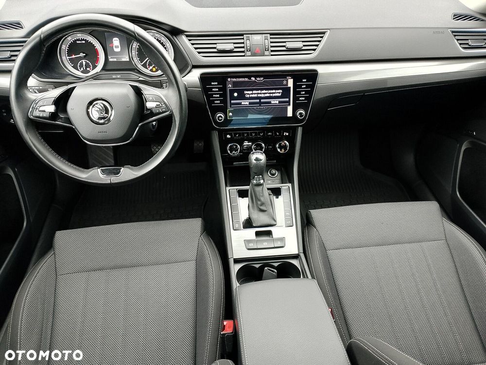 Skoda Superb 1.5 TSI Style DSG - 12