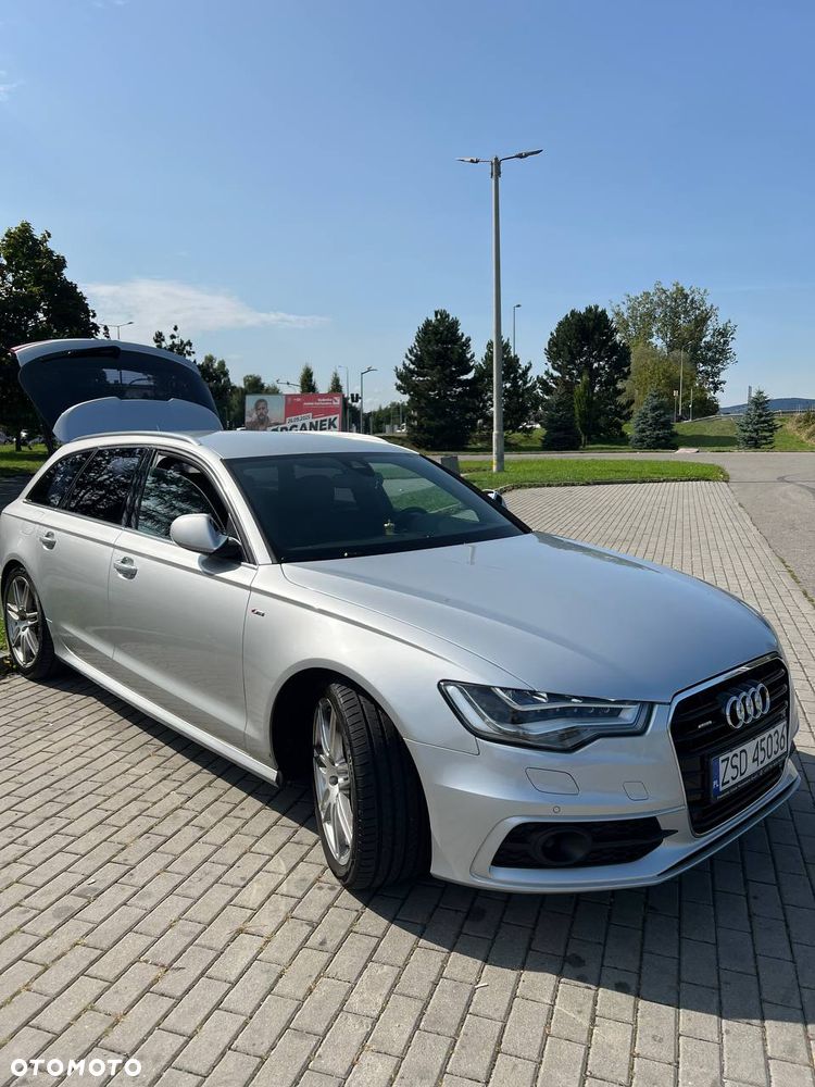 Audi A6 Avant 3.0 TDI DPF clean diesel quattro S tronic sport selection - 7