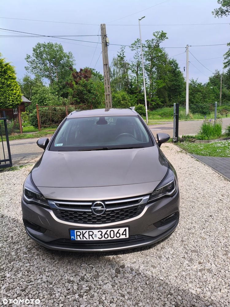 Opel Astra - 21