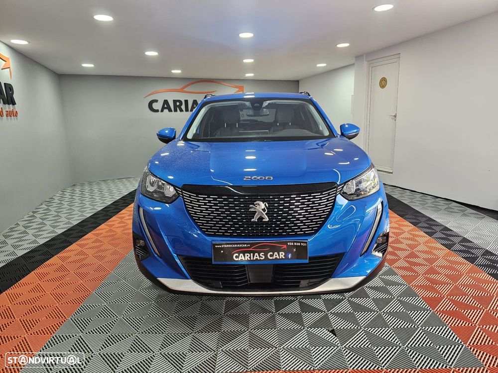 Peugeot 2008 1.2 PureTech Allure Pack - 3