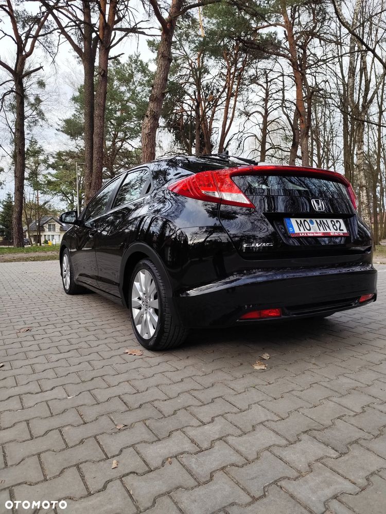 Honda Civic 1.8i-VTEC Sport - 20